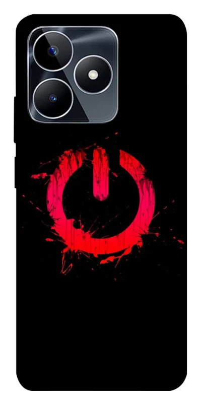 Чехол на Realme C53 Power On фото 1 из 1