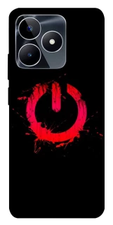 Чехол на Realme C53 Power On фото 1 из 1