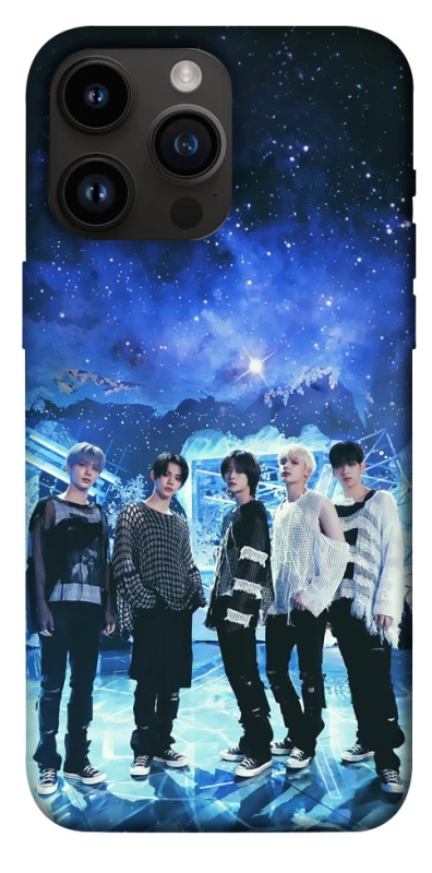 Чохол на Apple iPhone 14 Pro Max (6.7") TXT фото 1 з 1