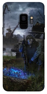 Чохол на Samsung Galaxy S9 Сталкер v9 фото 1 з 1