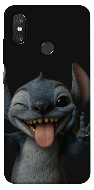 Чехол на Xiaomi Mi 8 Stitch фото 1 из 1