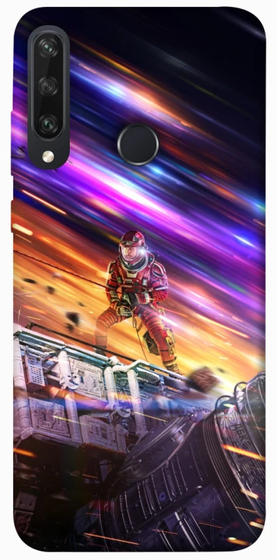 Чохол на Huawei Y6p Project Hail Mary ver.6 фото 1 з 1