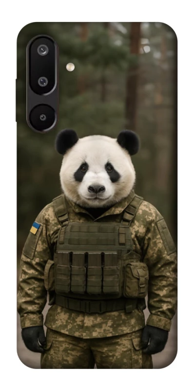 Чохол на Samsung Galaxy M16 5G Панда захисник фото 1 з 1