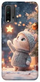 Чохол на Xiaomi Redmi 9T Christmas mood ver.9 фото 1 з 1