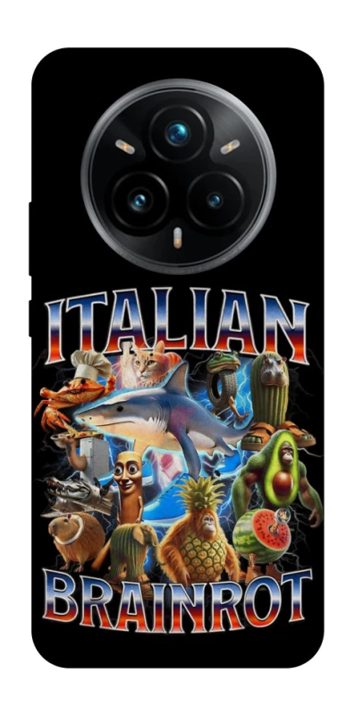 Чехол на Realme 14 Pro+ Italian Brainrot фото 1 из 1