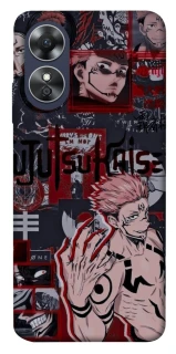 Чохол на Oppo A17 Itadori v2 фото 1 з 1