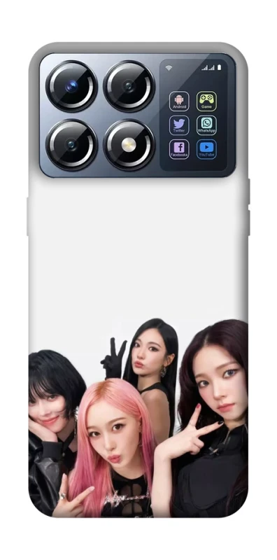 Чохол на Xiaomi POCO X8 Pro Aespa v2 фото 1 з 1