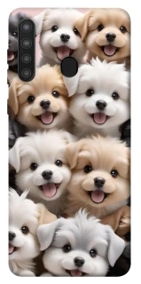 Чехол на Samsung Galaxy A21 Doggy Love фото 1 из 1