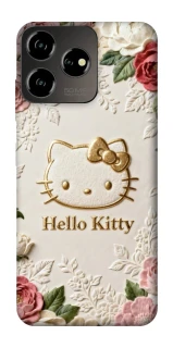 Чехол на ZTE Blade V50 Design 4G Hello Kitty фото 1 из 1