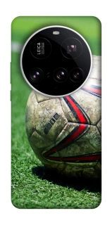 Чехол на Xiaomi 15 Ultra Мяч на газоне фото 1 из 1