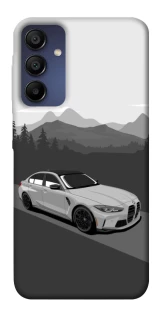 Чохол на Samsung Galaxy A15 4G/5G BMW grey v3 фото 1 з 1