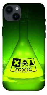 Чехол на Apple iPhone 14 Plus (6.7") TOXIC фото 1 из 1