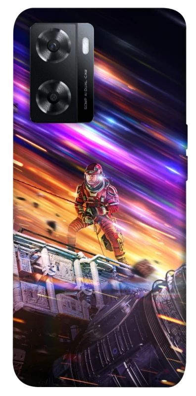 Чохол на Oppo A57s Project Hail Mary ver.6 фото 1 з 1