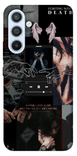 Чохол на Samsung Galaxy A54 5G Flirt collage фото 1 з 1