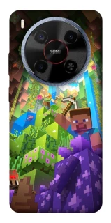 Чехол на ZTE Blade V70 Max Minecraft forever фото 1 из 1