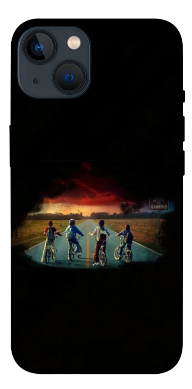 Чехол на Apple iPhone 13 (6.1") Stranger Things ver.7 фото 1 из 1
