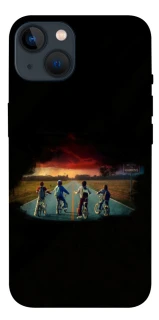Чохол на Apple iPhone 13 (6.1") Stranger Things ver.7 фото 1 з 1
