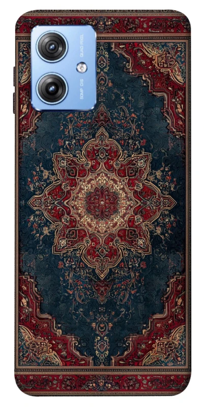 Чохол на Motorola Moto G84 Килим v88 фото 1 з 1