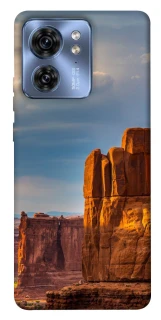 Чехол на Motorola Edge 40 Arizona mountain фото 1 из 1