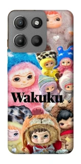 Чехол на Motorola Moto G15 Power Wakuku ver.7 фото 1 из 1