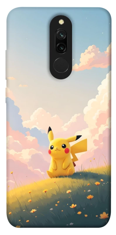 Чохол на Xiaomi Redmi 8 pikachu фото 1 з 1