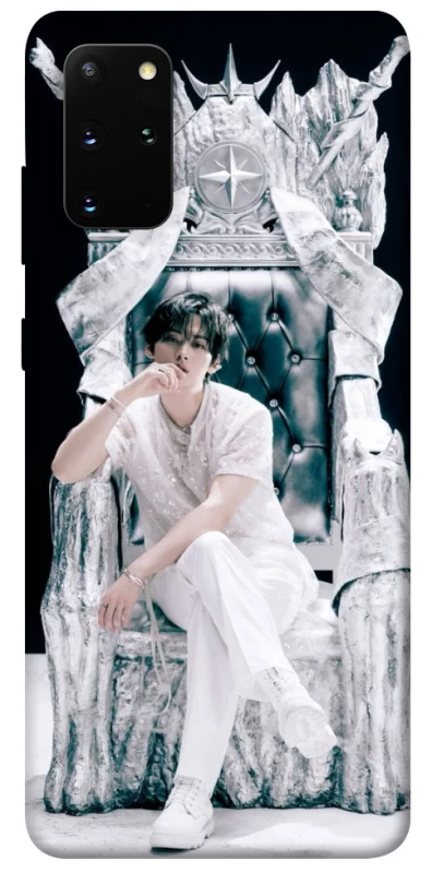 Чохол на Samsung Galaxy S20+ Lee Know GIANT фото 1 з 1