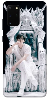 Чехол на Samsung Galaxy S20+ Lee Know GIANT фото 1 из 1