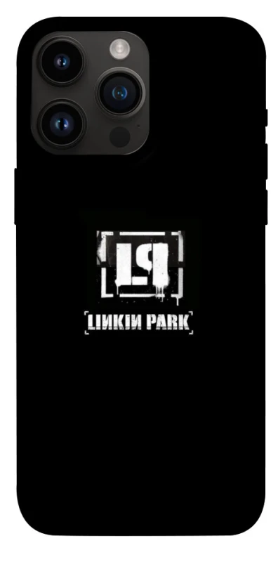 Чохол на Apple iPhone 14 Pro Max (6.7") Linkin Park logo ver.4 фото 1 з 1