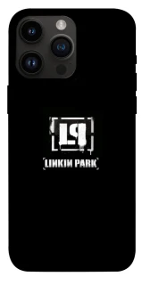 Чехол на Apple iPhone 14 Pro Max (6.7") Linkin Park logo ver.4 фото 1 из 1