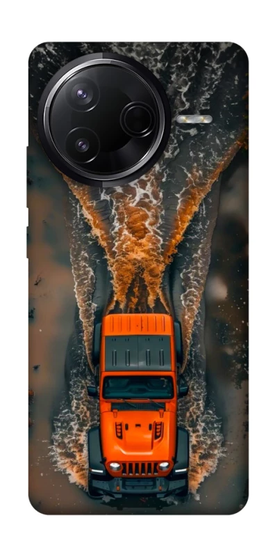 Чохол на Infinix Note 50 Pro Jeep фото 1 з 1