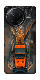 Чехол на Infinix Note 50 Pro Jeep фото 1 из 1