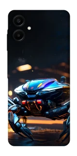 Чохол на Samsung Galaxy A07 Cyber ​​crab фото 1 з 1
