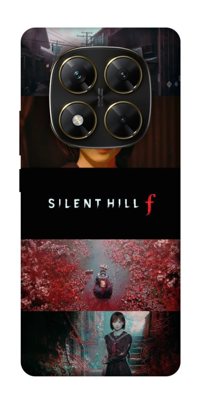 Чохол на Xiaomi Poco X7 Silent Hill aesthetic ver.3 фото 1 з 1