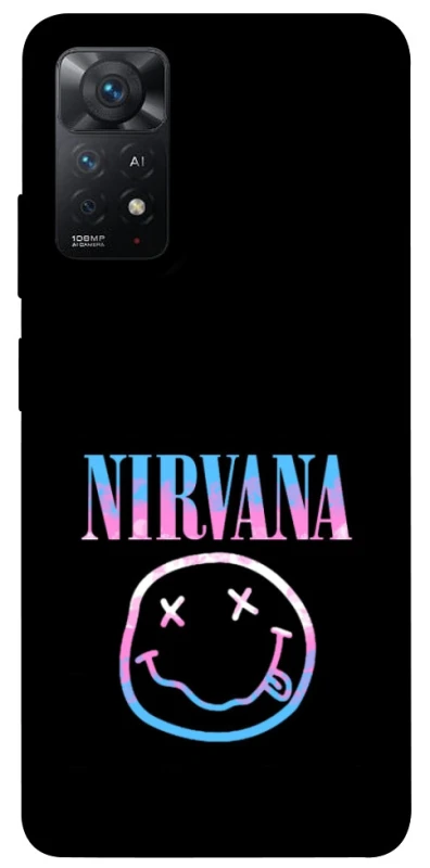 Чохол на Xiaomi Redmi Note 11 Pro 4G/5G Nirvana ver.6 фото 1 з 1