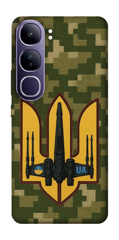 Чохол на Vivo Y300 ВВС фото 1 з 1