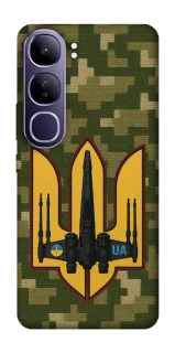 Чехол на Vivo Y300 ВВС фото 1 из 1