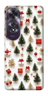 Чехол на Oppo A60 Christmas spirit ver.8 фото 1 из 1