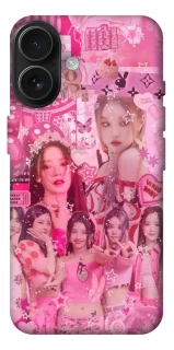 Чехол на Apple iPhone 17 (6.3") (G)I-DLE v2 фото 1 из 1