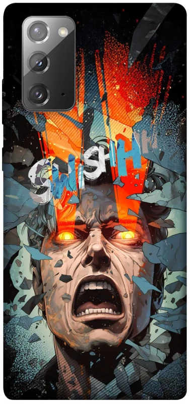 Чехол на Samsung Galaxy Note 20 Swishh фото 1 из 1