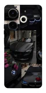 Чехол на TECNO Pova 6 Neo (LI6) BMW collage ver.4 фото 1 из 1