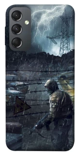 Чохол на Samsung Galaxy A24 4G Сталкер v13 фото 1 з 1