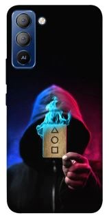 Чехол на TECNO Pop 5 LTE squid game v6 фото 1 из 1