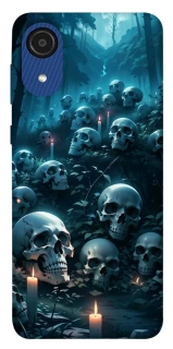 Чехол на Samsung Galaxy A03 Core Skulls v3 фото 1 Чехол на Samsung Galaxy A03 Core Skulls v3 фото 1 из 1