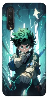 Чехол на Xiaomi Mi CC9 / Mi 9 Lite Izuku Midoriya фото 1 из 1