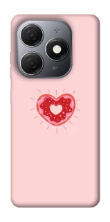 Чохол на TECNO Spark 20 Sweet donut фото 1 з 1