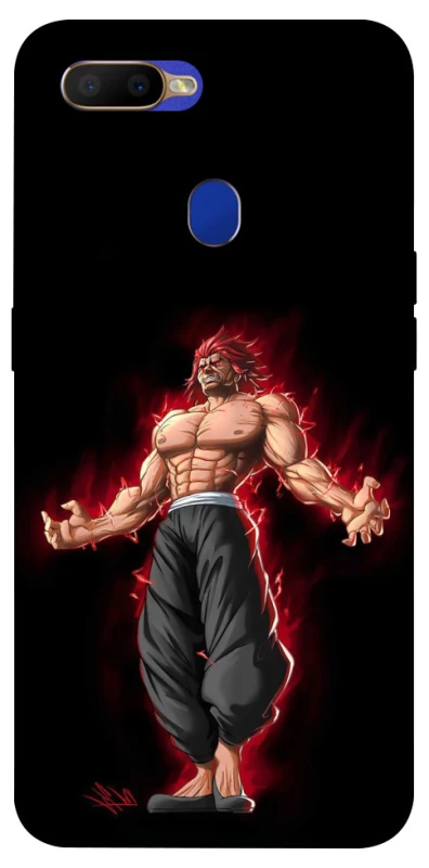 Чохол на Oppo A5s Yujiro фото 1 з 1