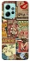 Чохол на Xiaomi Redmi Note 12 4G Retro collage ver.2 фото 1 з 1