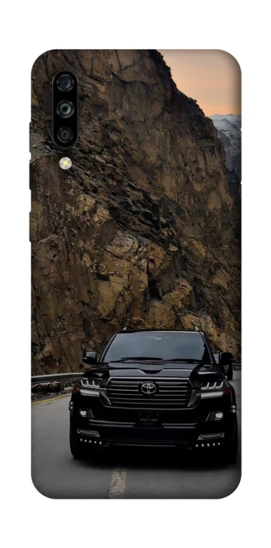 Чохол на ZTE Blade A7s (2019) Land Cruiser black фото 1 з 1