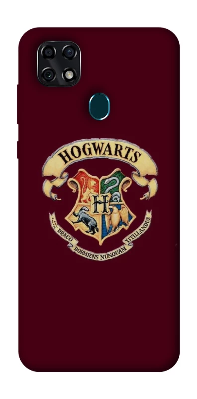 Чохол на ZTE Blade 20 Smart Harry Potter v7 фото 1 з 1