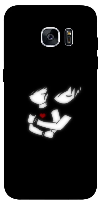 Чохол на Samsung G935F Galaxy S7 Edge We love фото 1 з 1
